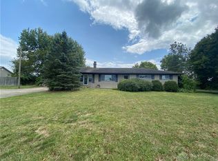 5261 Detrick Jordan Pike, Springfield, OH 45502