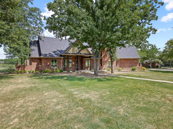 45 Tabernacle Dr, Calera, OK 74730
