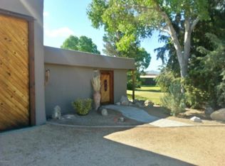 18519 S Aggie Hodge Rd, Peeples Valley, AZ 86332