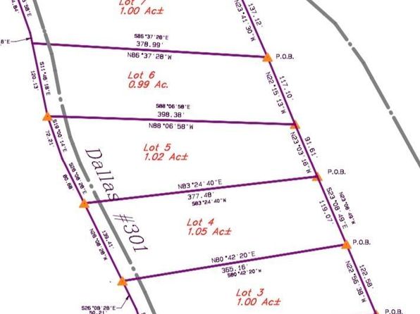 7 Dallas #301, Carthage, AR 71725