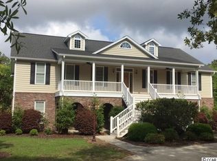 32 Hammock Ave, Pawleys Island, SC 29585