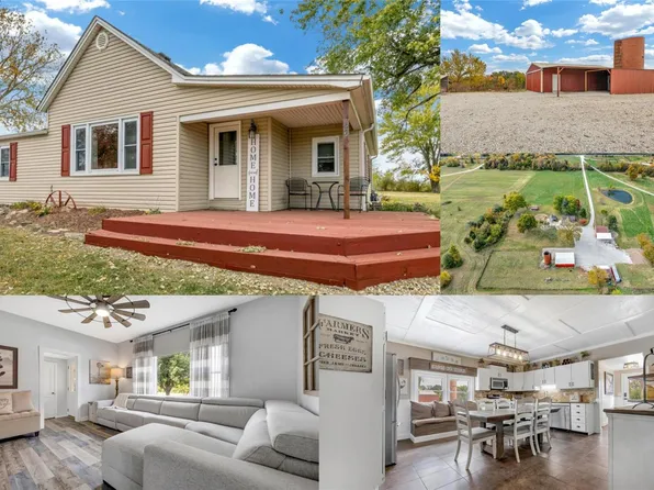 46 Highway E, Jonesburg, MO 63351