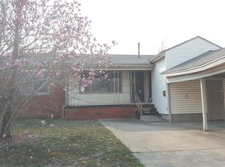 2728 N Cheyenne Ave, Tulsa, OK 74106