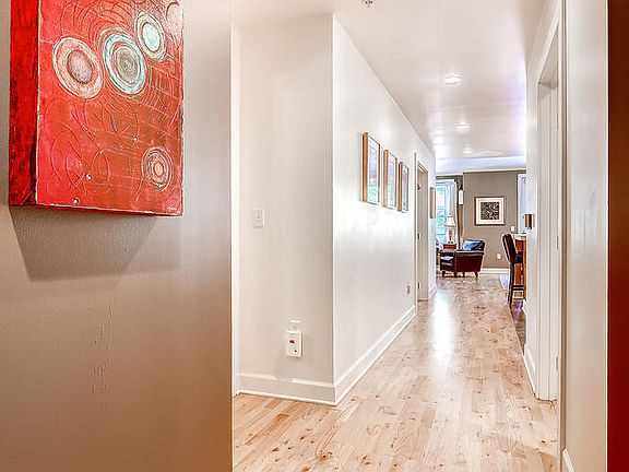 Main Entry Hall