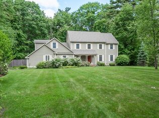 55 Stoneymeade Way, Acton, MA 01720