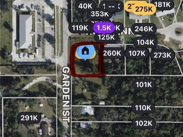 4400-4404 Ruthann Ct, North Fort Myers, FL 33917