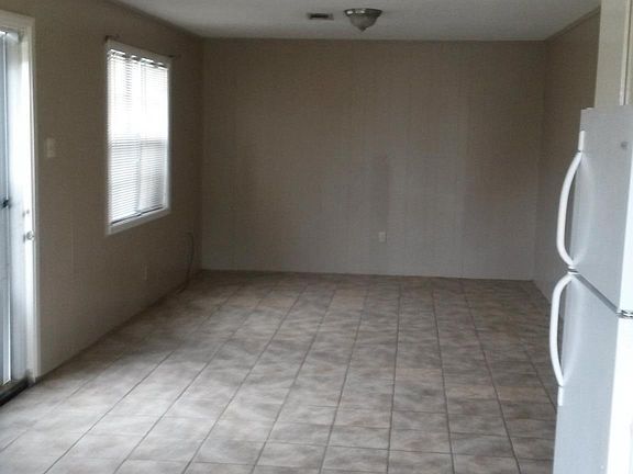 View from Kitchen Door through to Living Room