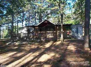 1744 Cove Creek Rd, Quitman, AR 72131