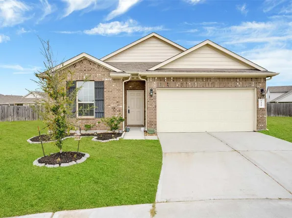 5411 Pembrokeshire Cir, Katy, TX 77449