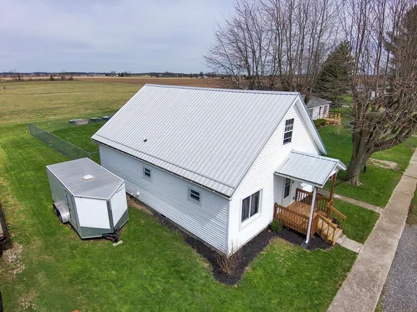 124 W North St, Vanlue, OH 45890