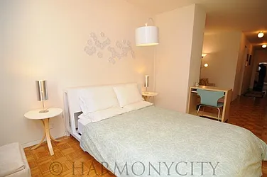 Rented by Harmonycity Corp.