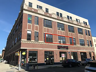 Rented by City Vista Inc