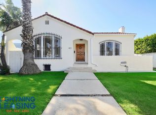 401 S Sycamore Ave, Los Angeles, CA 90036