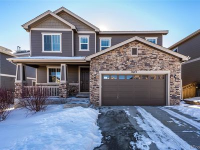 7672 Blue Water Dr, Castle Rock, CO, 80108