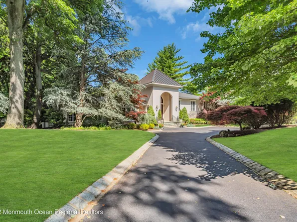 9 Bellevue Avenue, Rumson, NJ 07760
