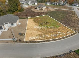 2520 NE 91st Pl, Kansas City, MO 64156