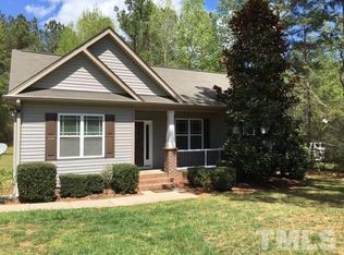 235 Grist Mill Dr, Franklinton, NC 27525