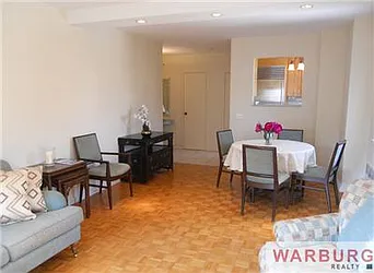 Rented by Warburg