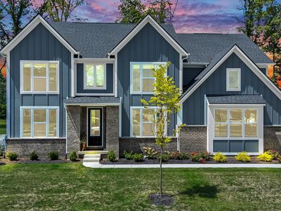 12520 Lowery Way, Fishers, IN, 46037