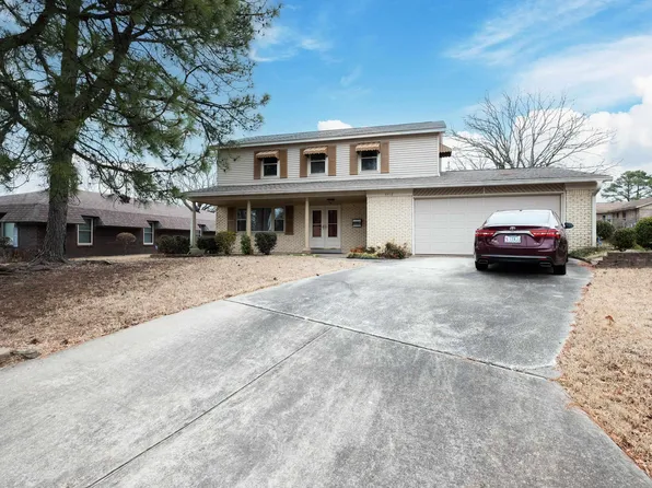 6412 Shirley Dr, Little Rock, AR 72204