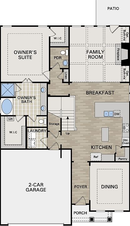 2nd image of 2252 Nancy Creek Dr