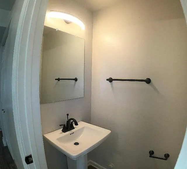 Premium half bath Premium half bath