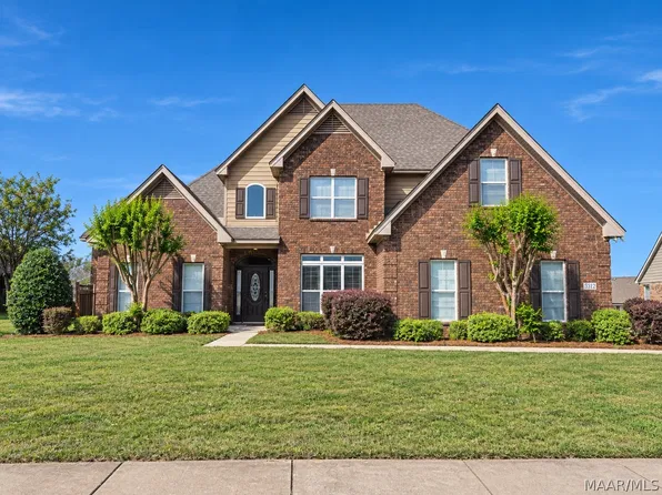 5312 Sienna Cir, Montgomery, AL 36116