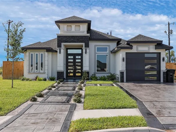 816 Spring Dr, Mission, TX 78573