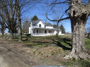 432 W Fenwick Rd, Fenwick, MI 48834