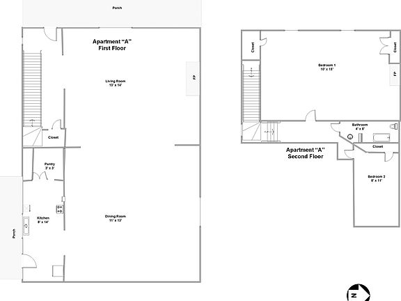 Layout room dimensions