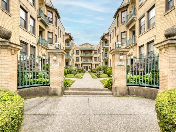 5522 S Cornell Ave APT 2W, Chicago, IL 60637