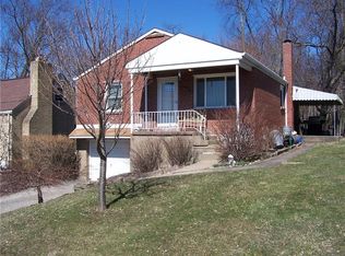 1507 Main Blvd, South Park, PA