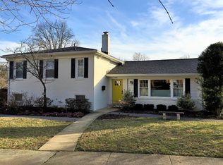 5018 Alta Vista Rd, Bethesda, MD 20814