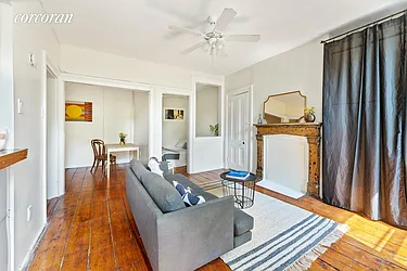 Rented by Corcoran