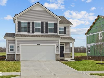 2260 Marjorie Way, Shelbyville, IN, 46176