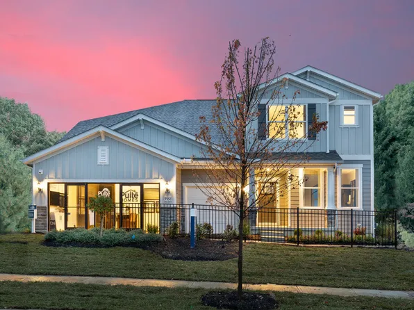 Greenfield Plan, Homestead at Scotts Farm