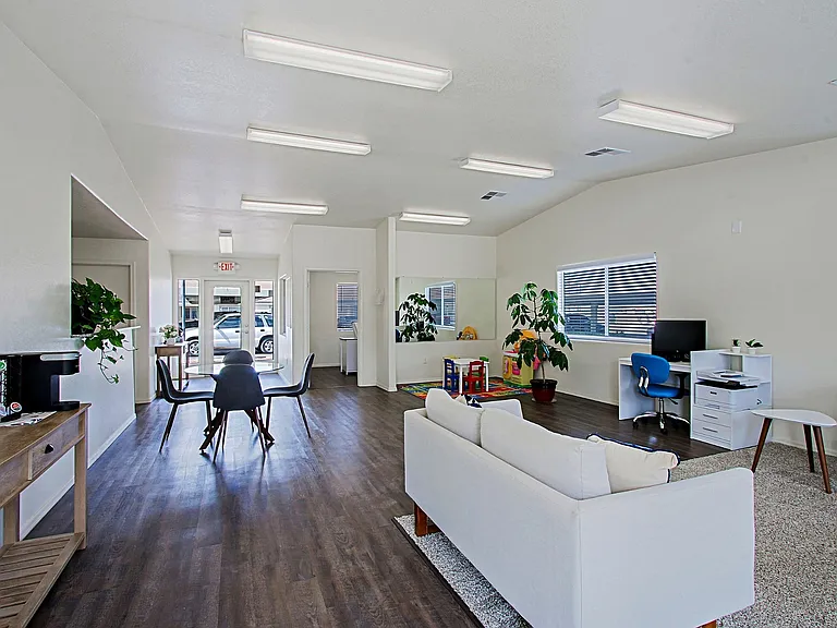 Madrean Vista Apartments, Thatcher, Arizona