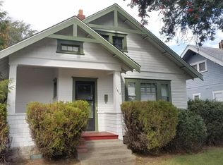 1614 W Buckeye Ave, Spokane, WA 99205