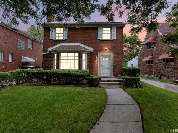 3375 Oakman Blvd, Detroit, MI 48238