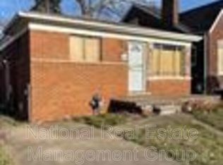 16904 Robson St, Detroit, MI 48235
