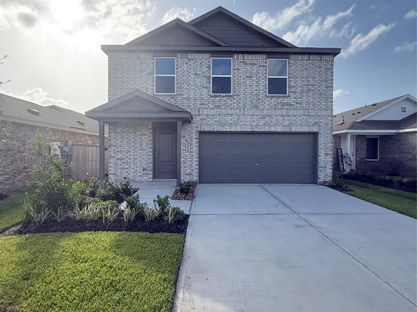 5018 Palamedes Swallowtail Ln, Needville, TX 77461