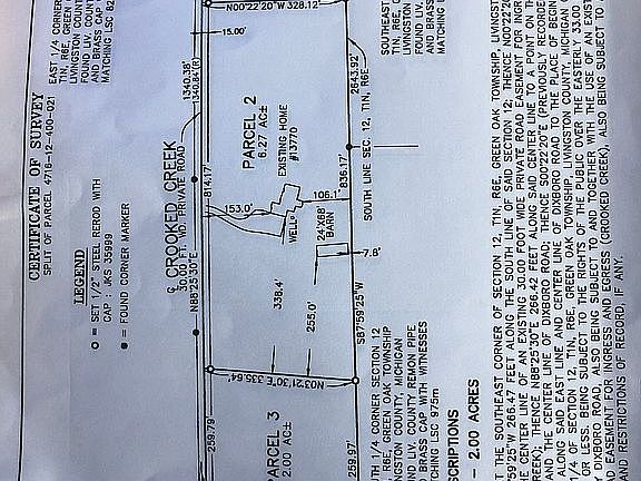 5th image of PARCEL 1 Crooked Ln