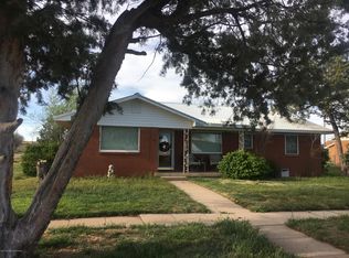 320 W Main St, Happy, TX 79042