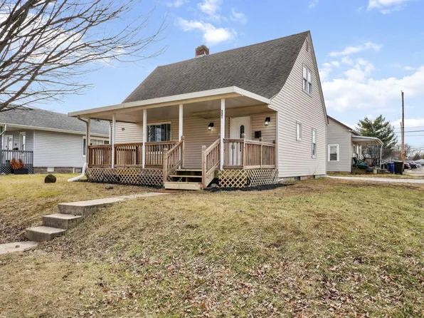 521 Helen St, Columbus, OH 43223