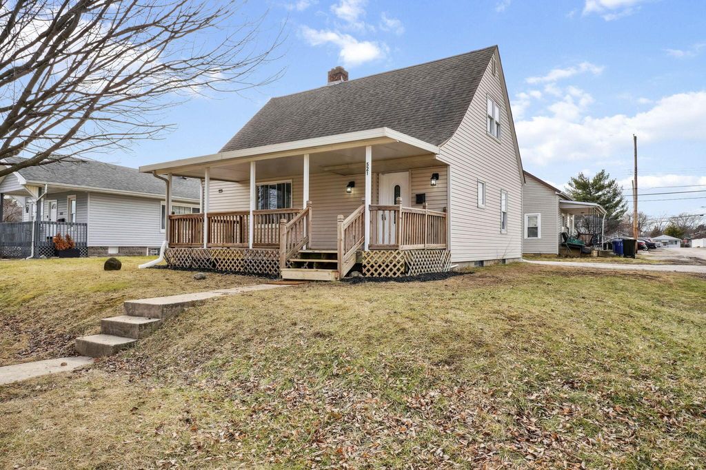 Real estate listing image