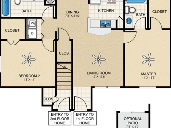 3700 Hueco Valley Dr APT 901