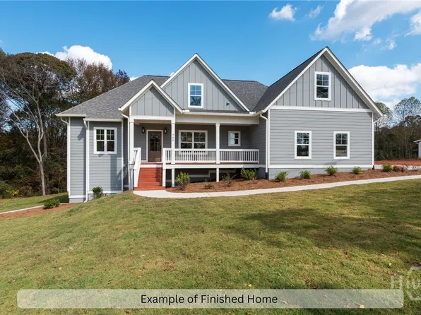 1907 Hoods Mill Road, Commerce, GA 30529