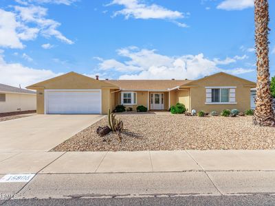 15806 N 110TH Avenue, Sun City, AZ, 85351