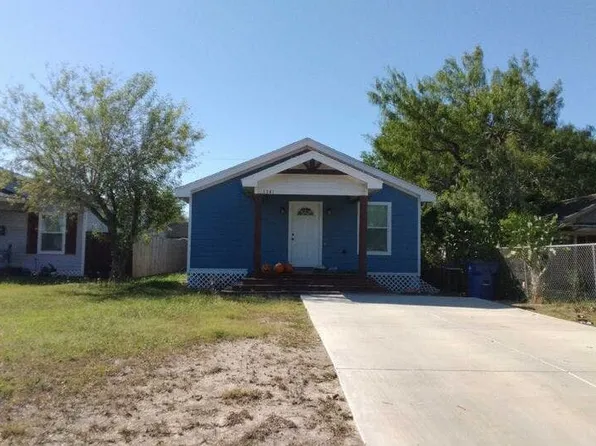 1341 S Virginia Ave, Mercedes, TX 78570