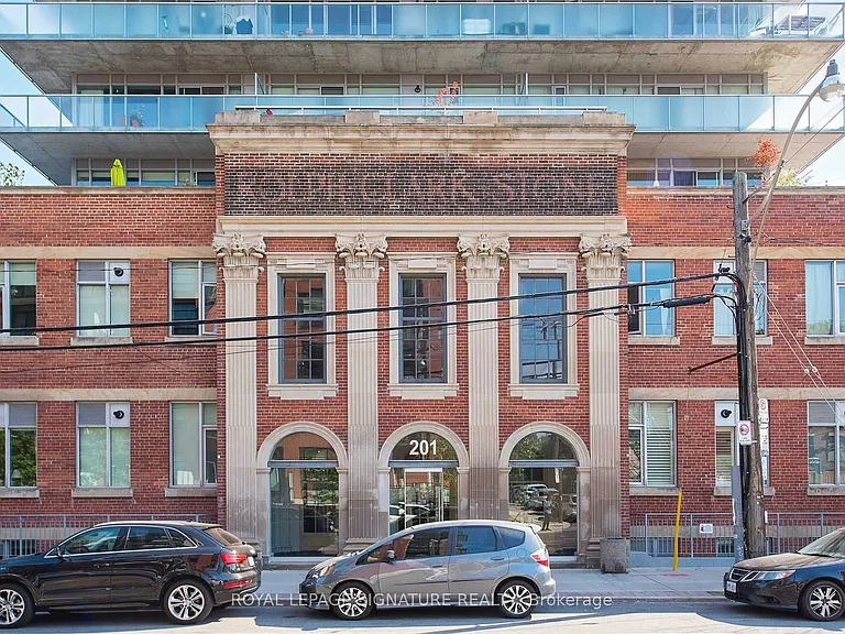 201 Carlaw Ave S #405 — Photo 11